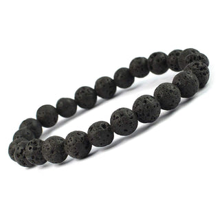 Lava Bead Bracelet