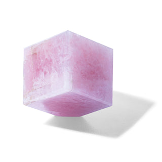 Cubic Rose Quartz