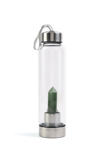 Crystal Water Bottle