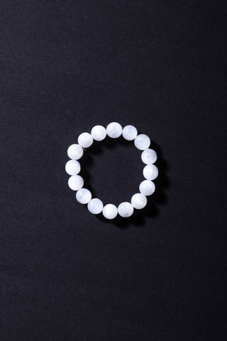 Selenite Crystal Bracelet