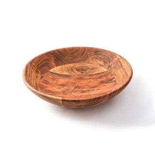 Natural Wooden Bowl